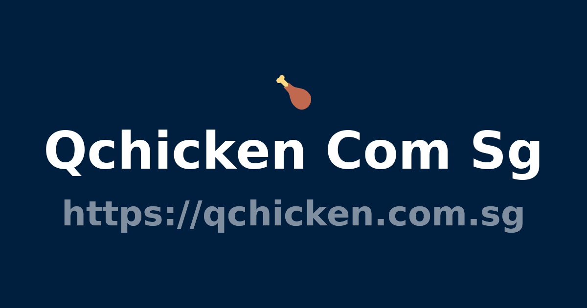 www.qchicken.com.sg